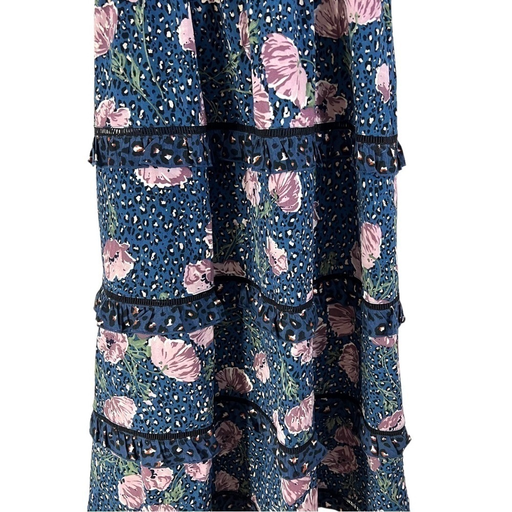 Ric Rac Road St Remy Maxi Dress Large - Picture 8 of 11